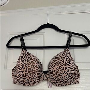 Victoria's Secret Animal Print Bra - NEW